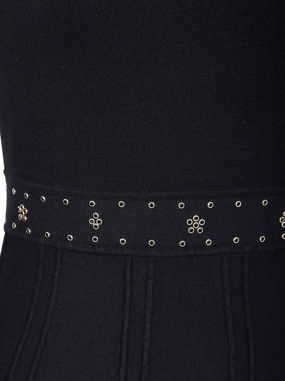 Twin-set Dresses Black Zwart