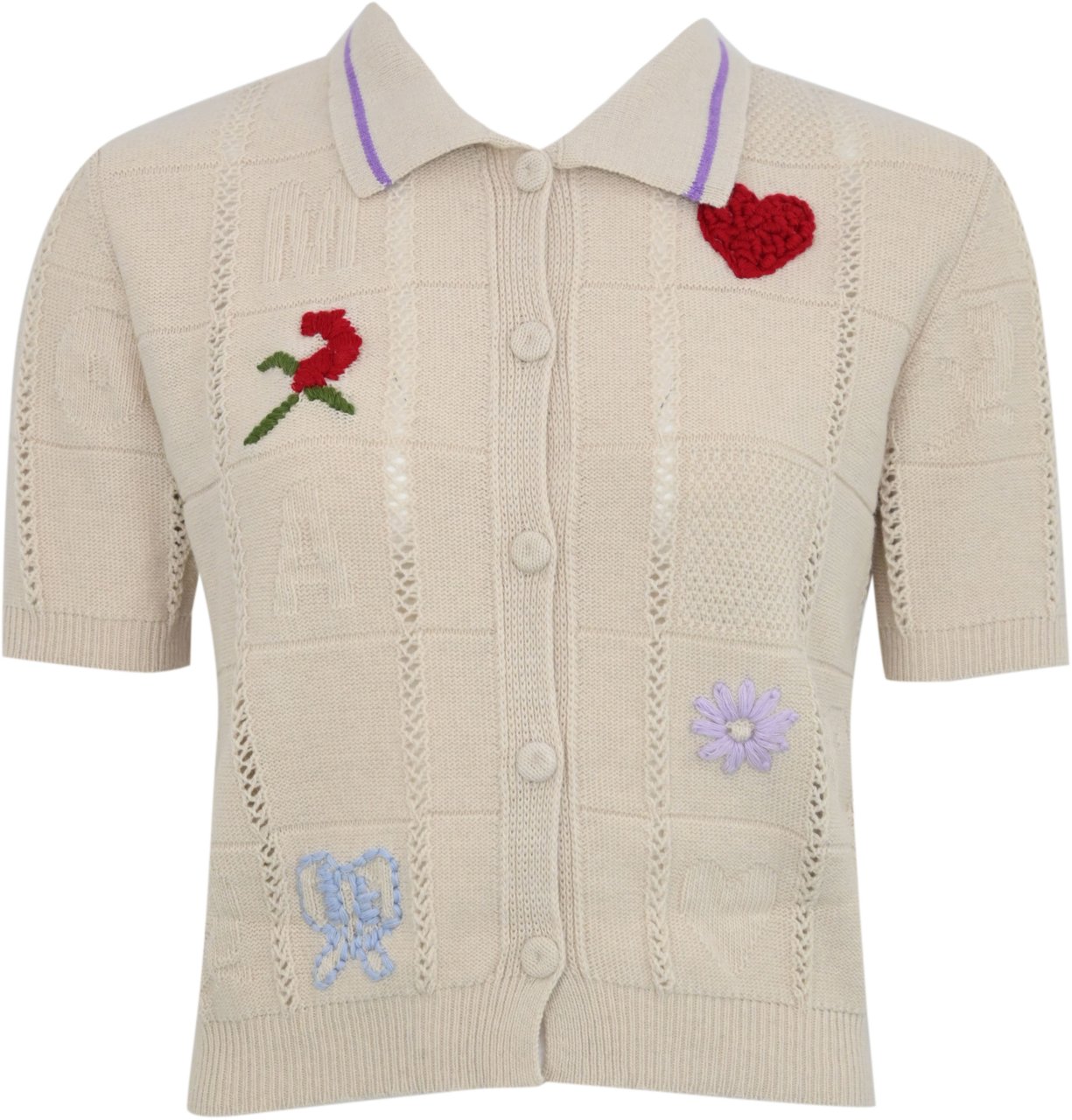 Twin-set Sweaters Chantilly Beige