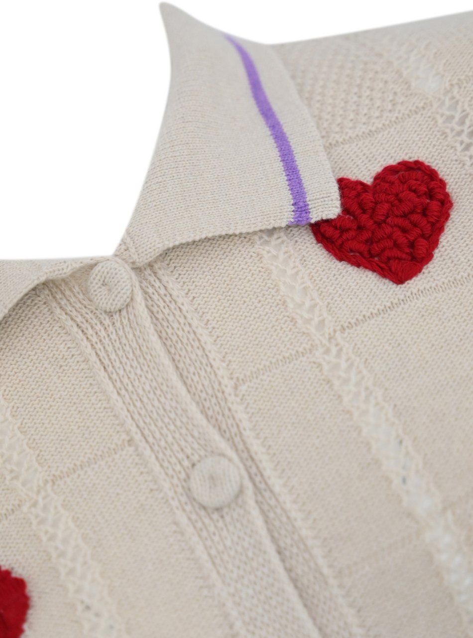 Twin-set Sweaters Chantilly Beige