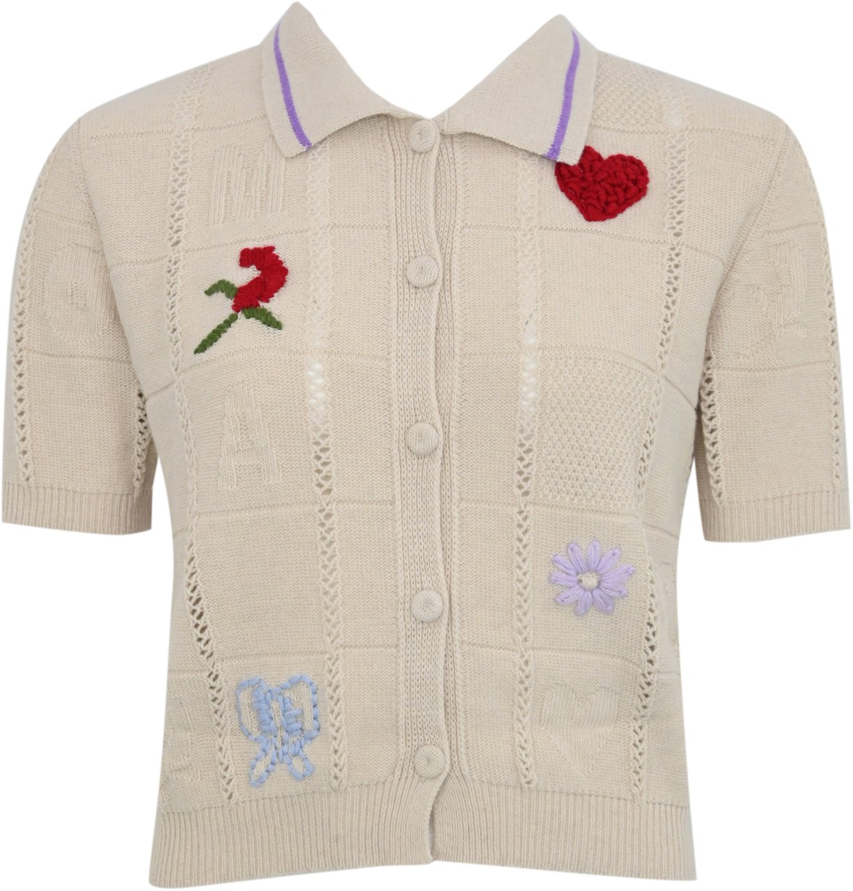 Twin-set Sweaters Chantilly Beige