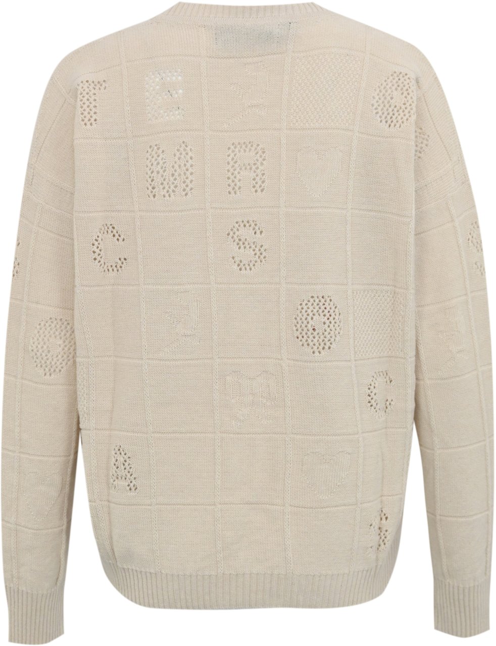 Twin-set Sweaters Chantilly Beige