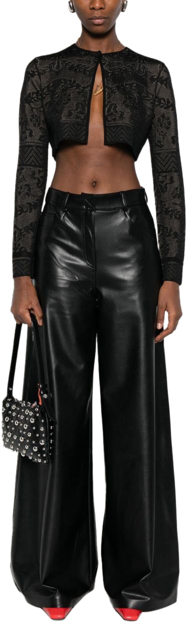 Twin-set Sweaters Black Zwart