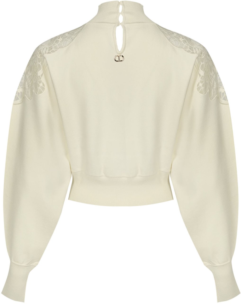 Twin-set Sweaters White Wit
