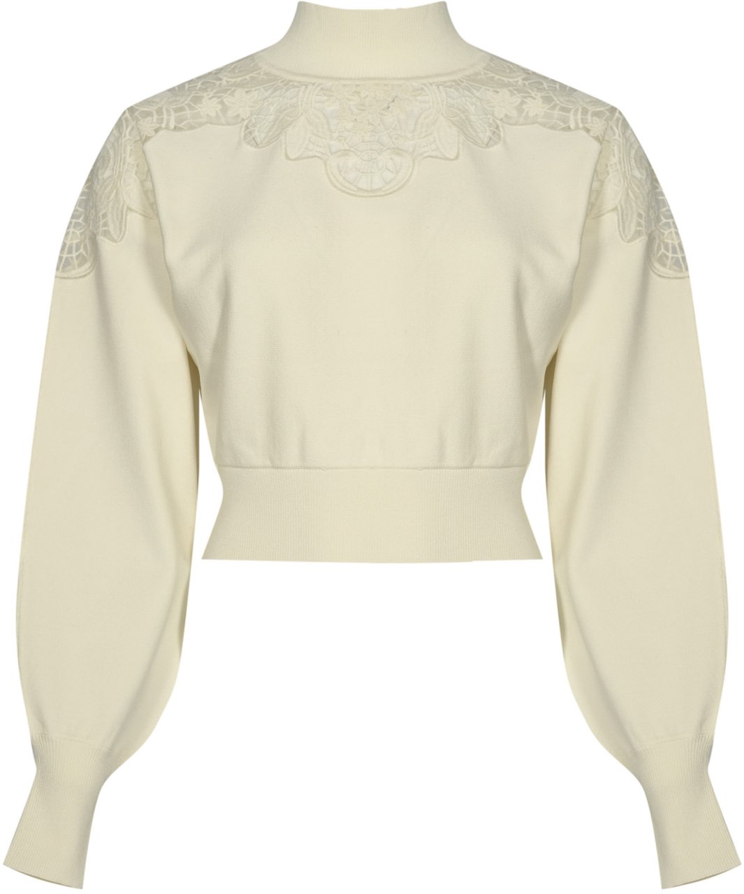 Twin-set Sweaters Neve Wit