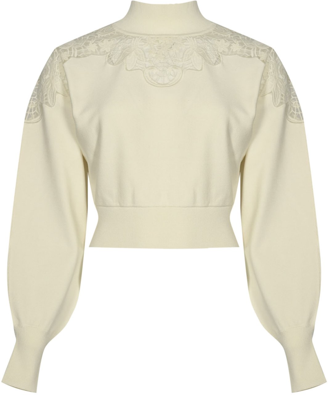 Twin-set Sweaters White Wit