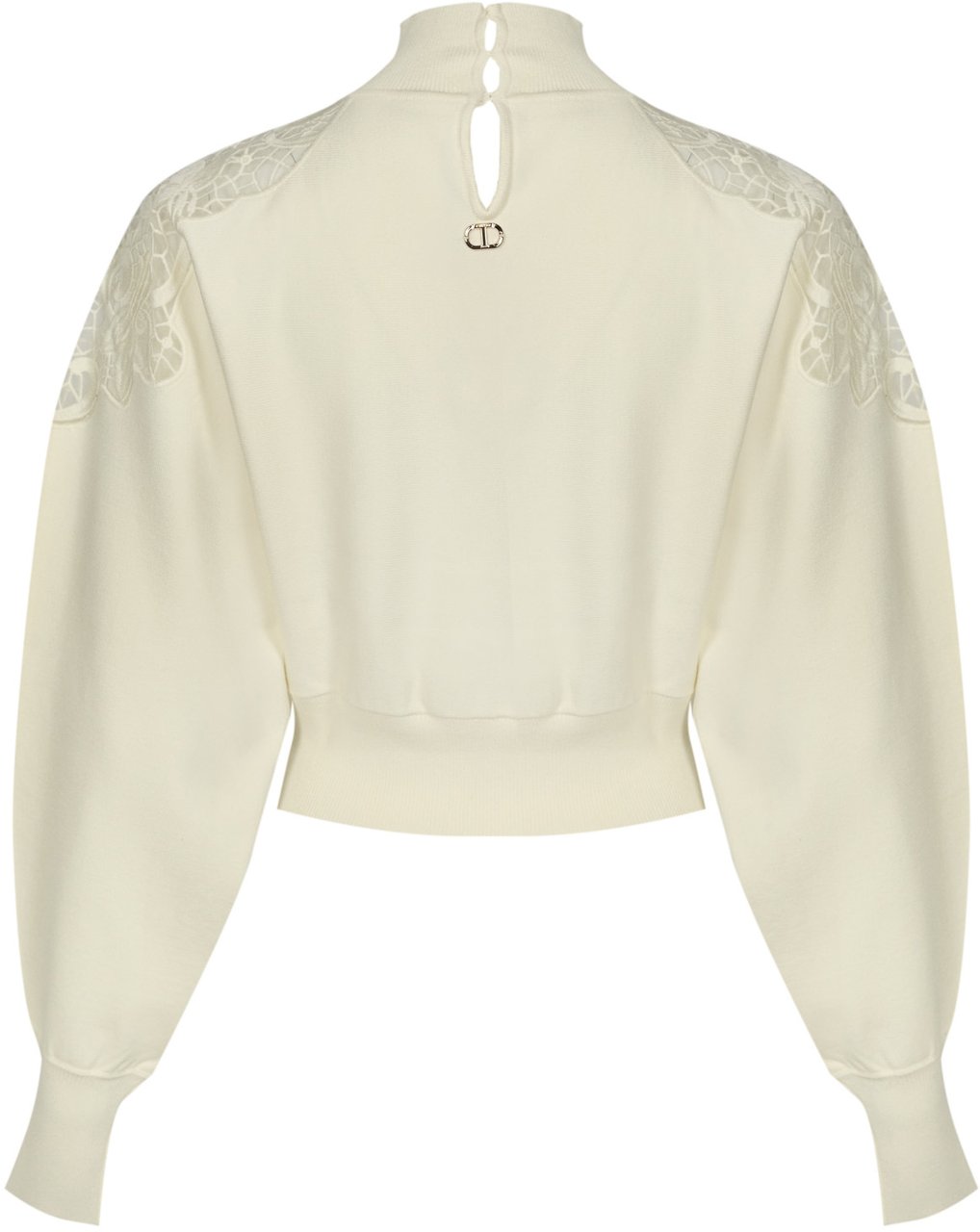 Twin-set Sweaters Neve Wit