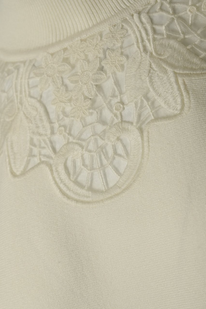 Twin-set Sweaters White Wit