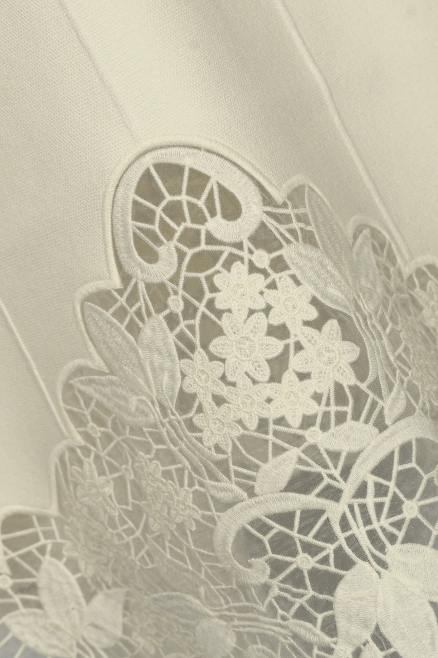 Twin-set Skirts Neve Wit