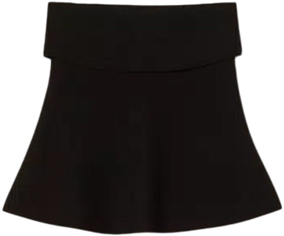 Twin-set Top Black Zwart