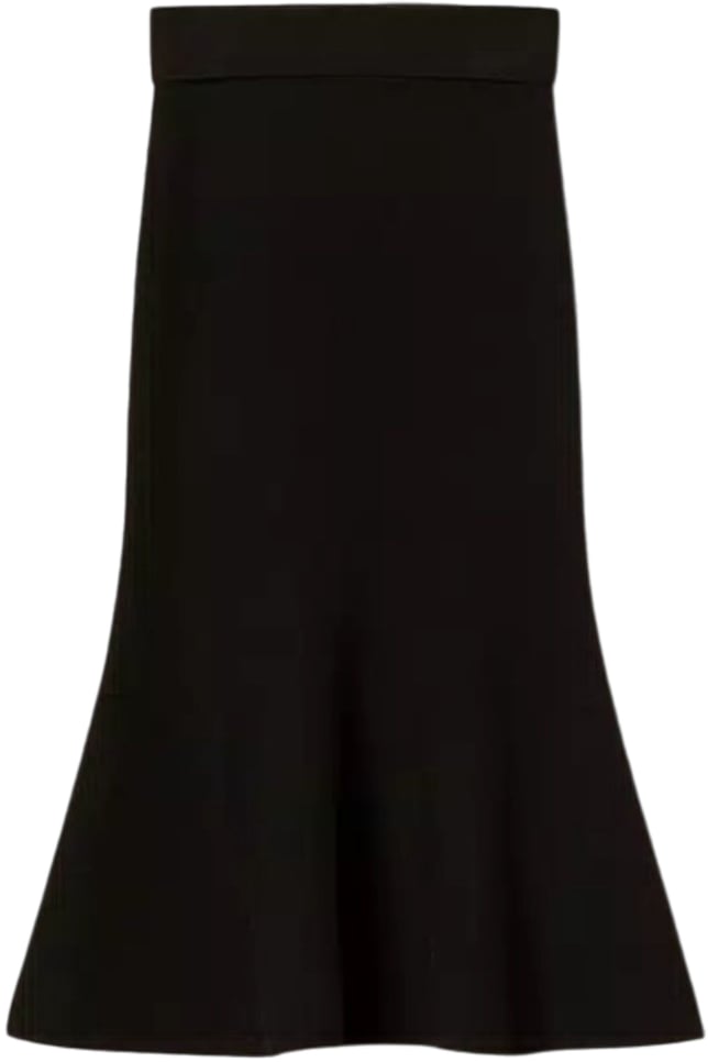 Twin-set Skirts Black Zwart