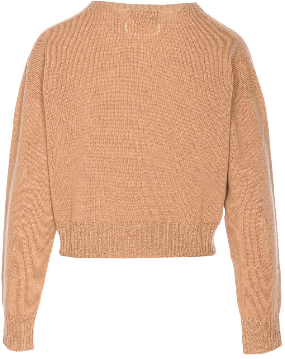 Twin-set Sweaters Beige Beige