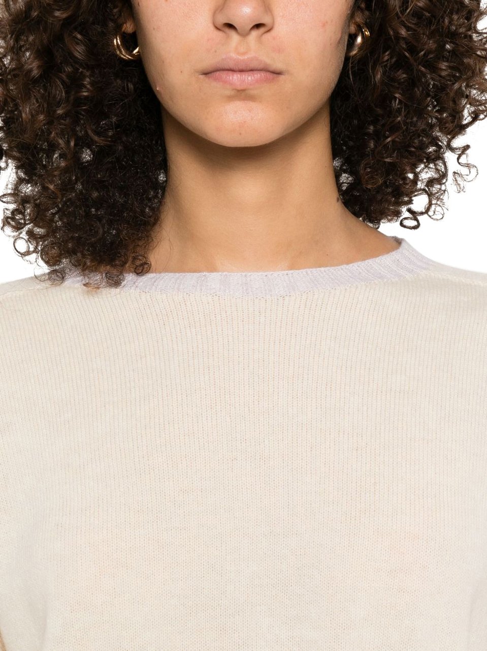 Twin-set Sweaters White Wit