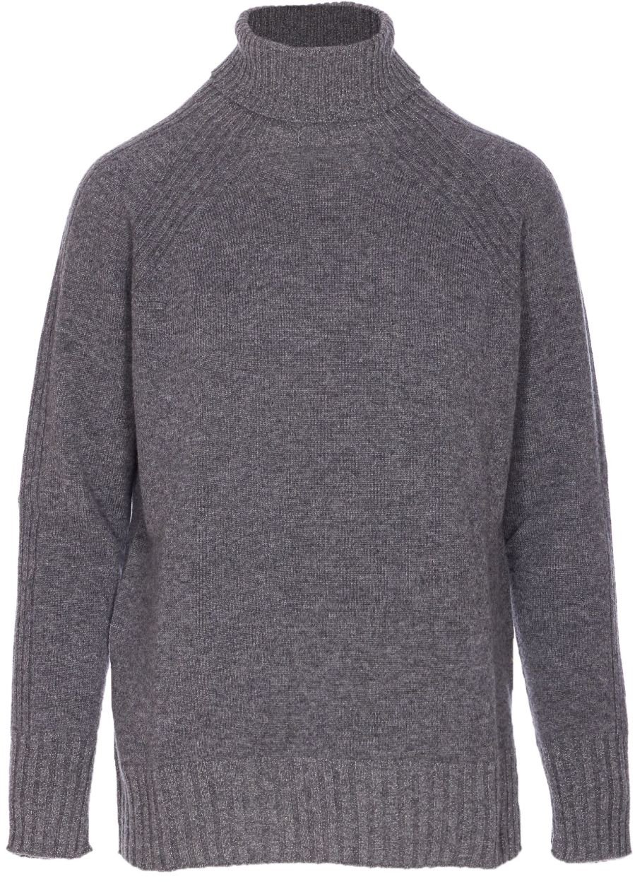 Twin-set Sweaters Grey Grijs
