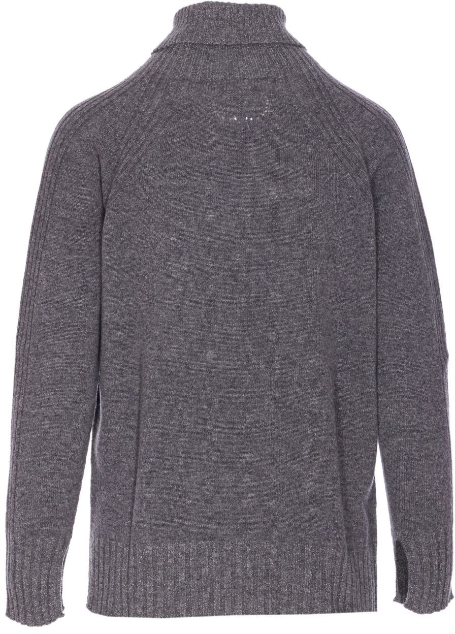 Twin-set Sweaters Grey Grijs