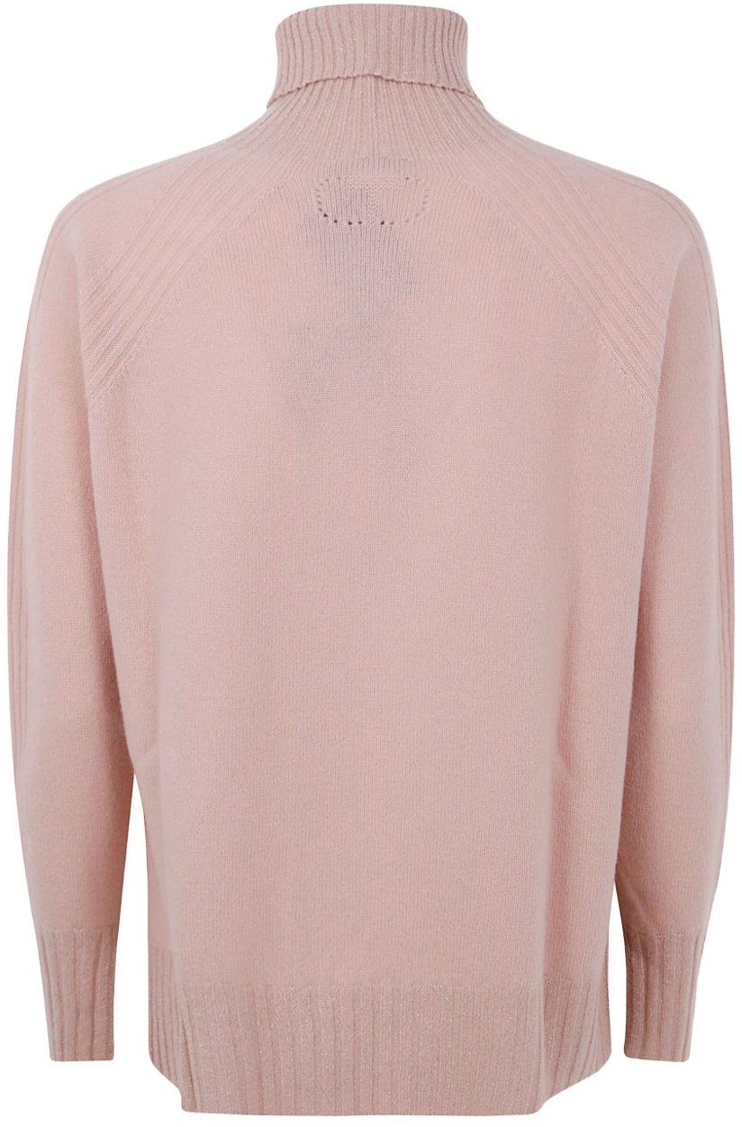 Twin-set Sweaters Pink Roze