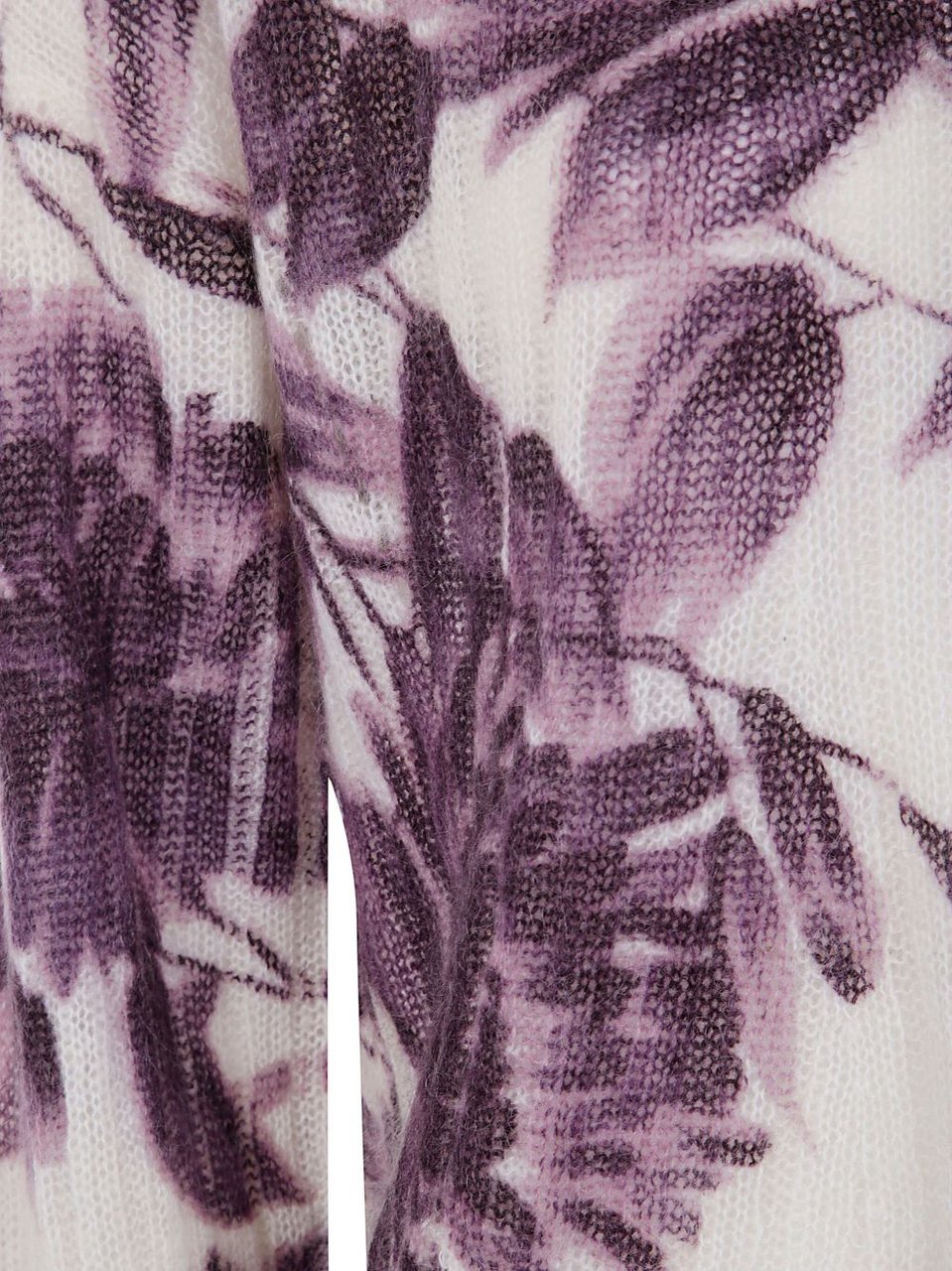 Twin-set Sweaters Purple Paars