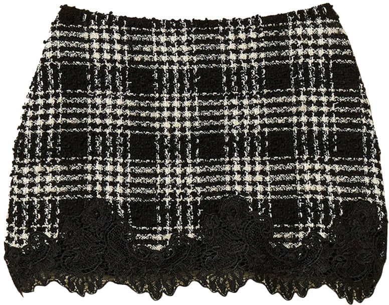 Twin-set Skirts Black Zwart