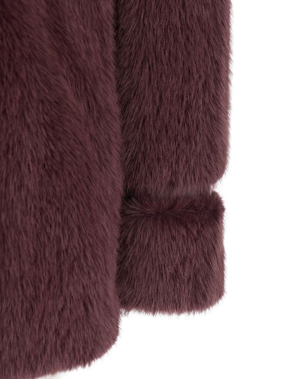Twin-set Coats Purple Paars