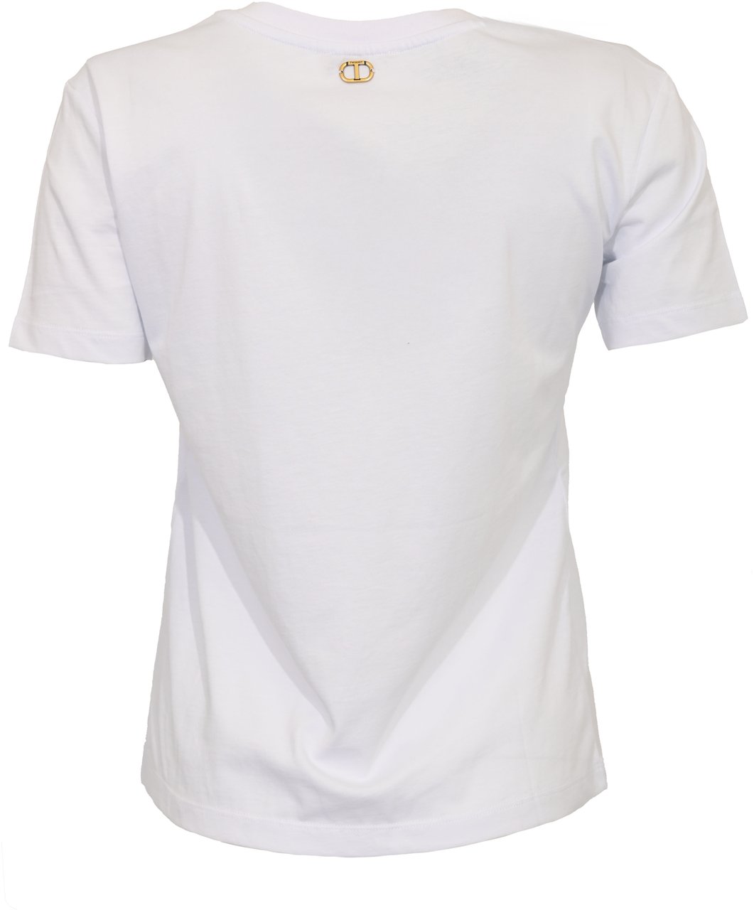 Twin-set T-Shirts And Polos Bicotticonero Bruin