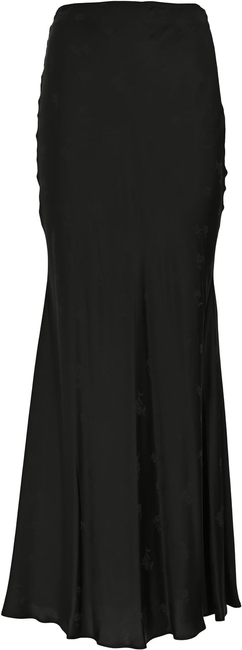 Twin-set Skirts Black Zwart