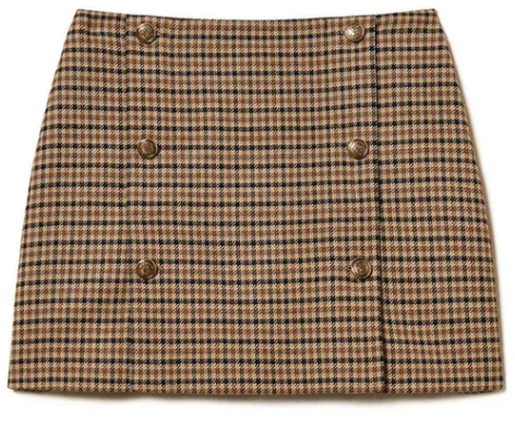 Twin-set Skirts Cammellonero Zwart