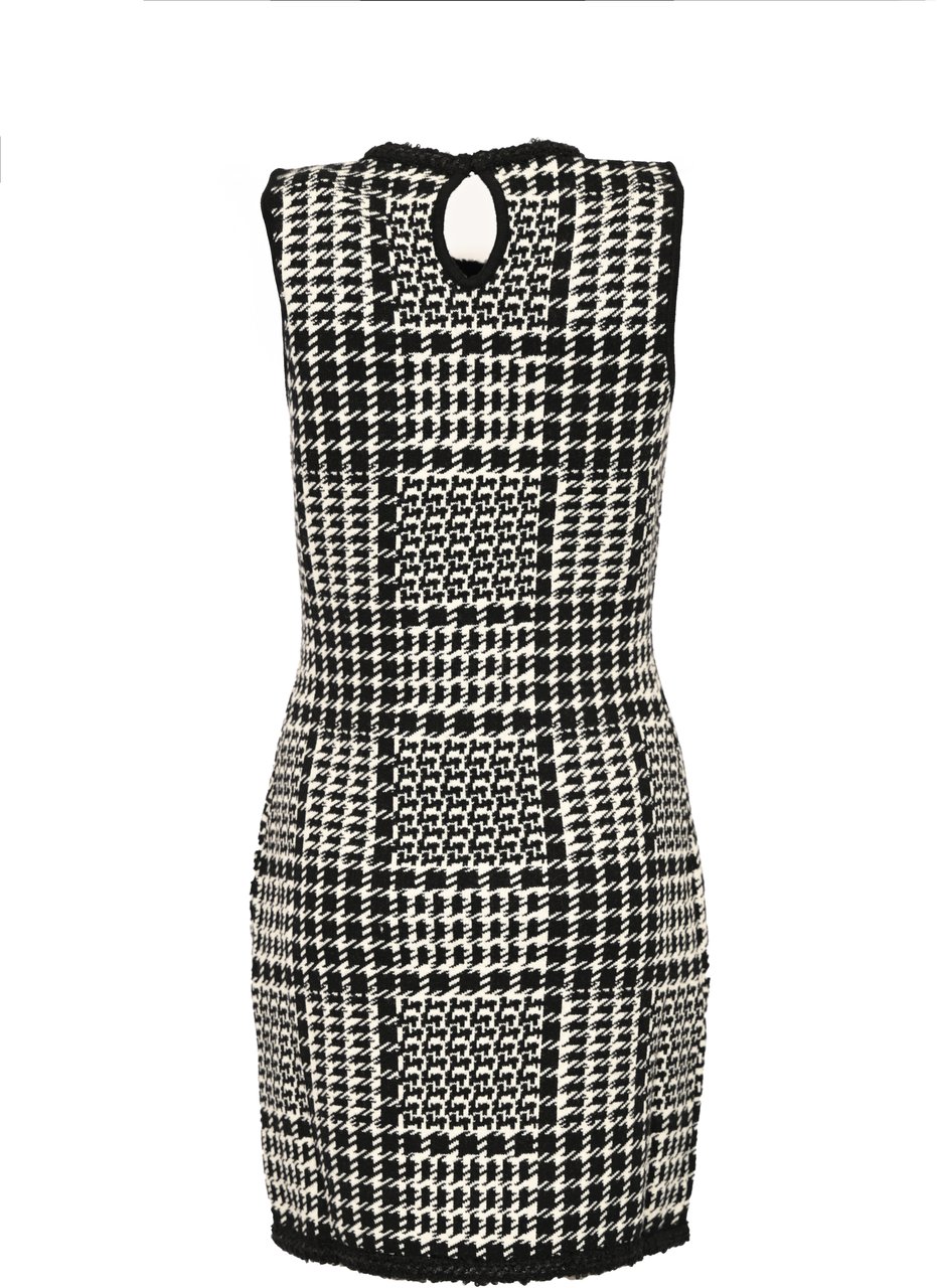 Twin-set Dresses Check Nevenero Divers