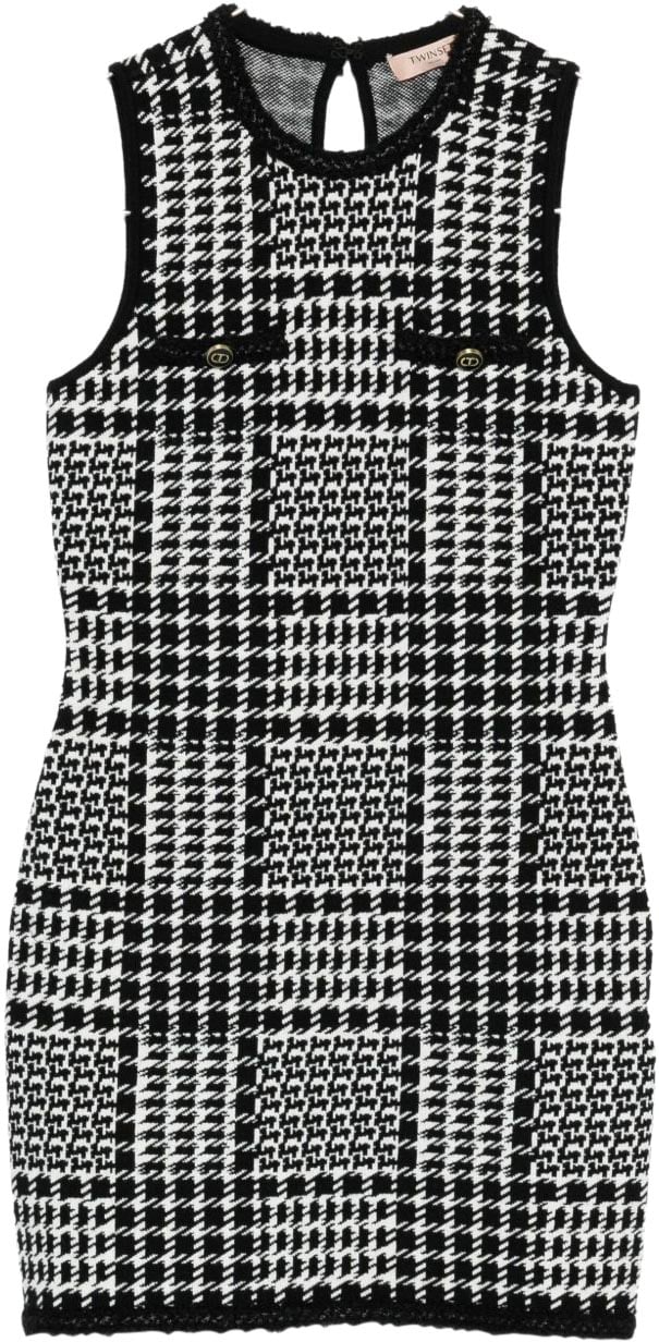 Twin-set Dresses Nevenero Zwart