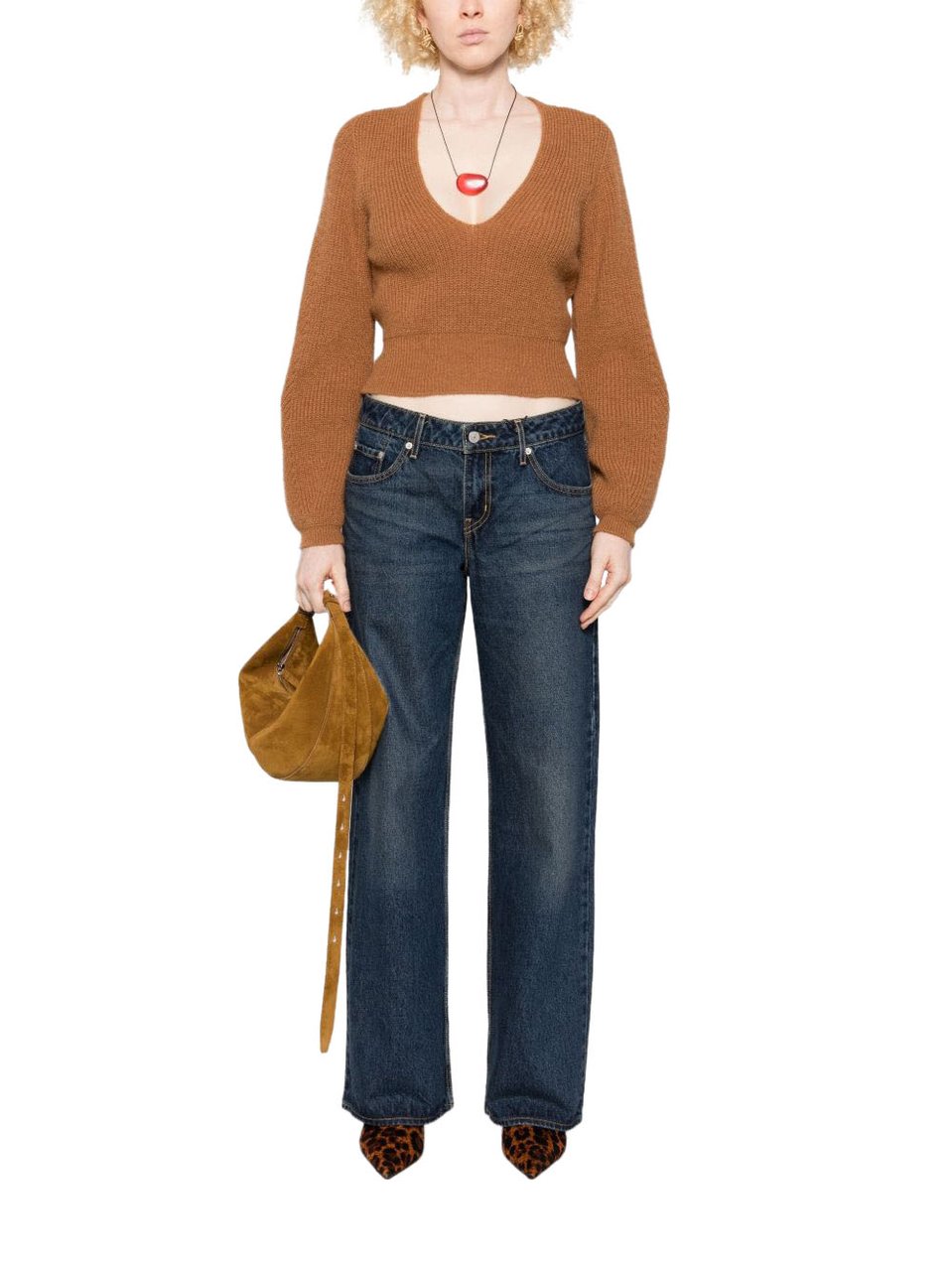 Twin-set Sweaters Brown Bruin