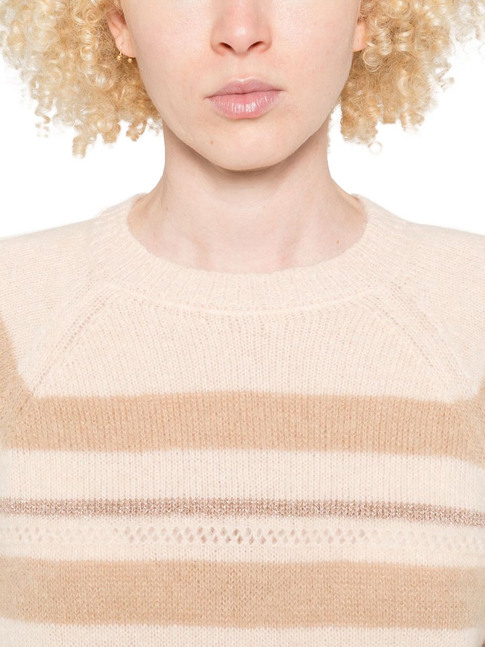 Twin-set Sweaters Beige Beige