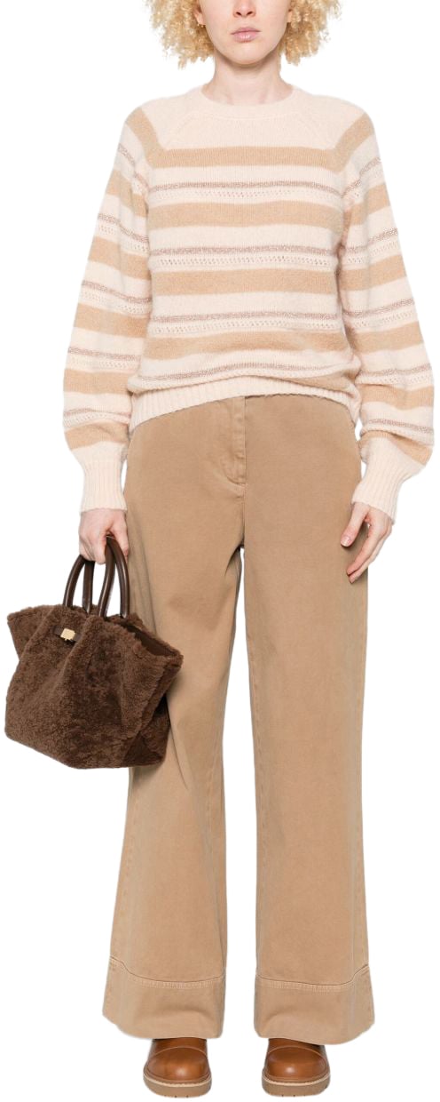 Twin-set Sweaters Beige Beige
