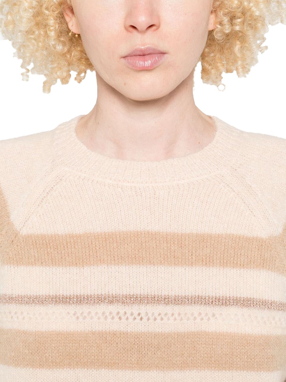 Twin-set Sweaters Beige Beige
