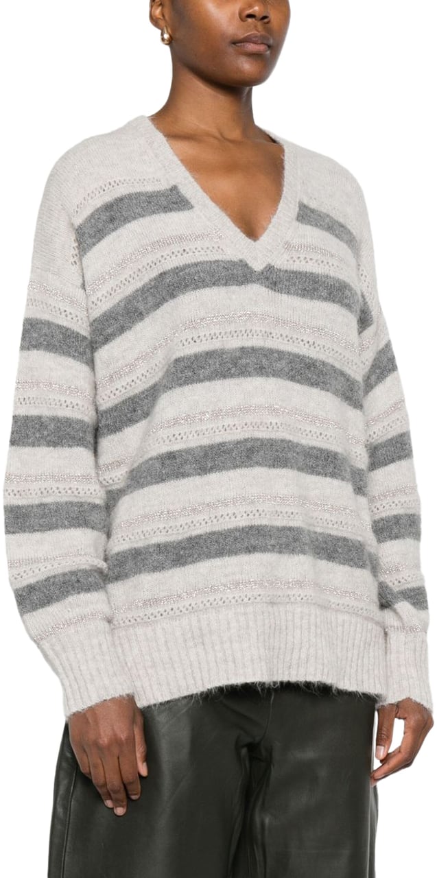 Twin-set Twin-set Maglie Grigio Grijs