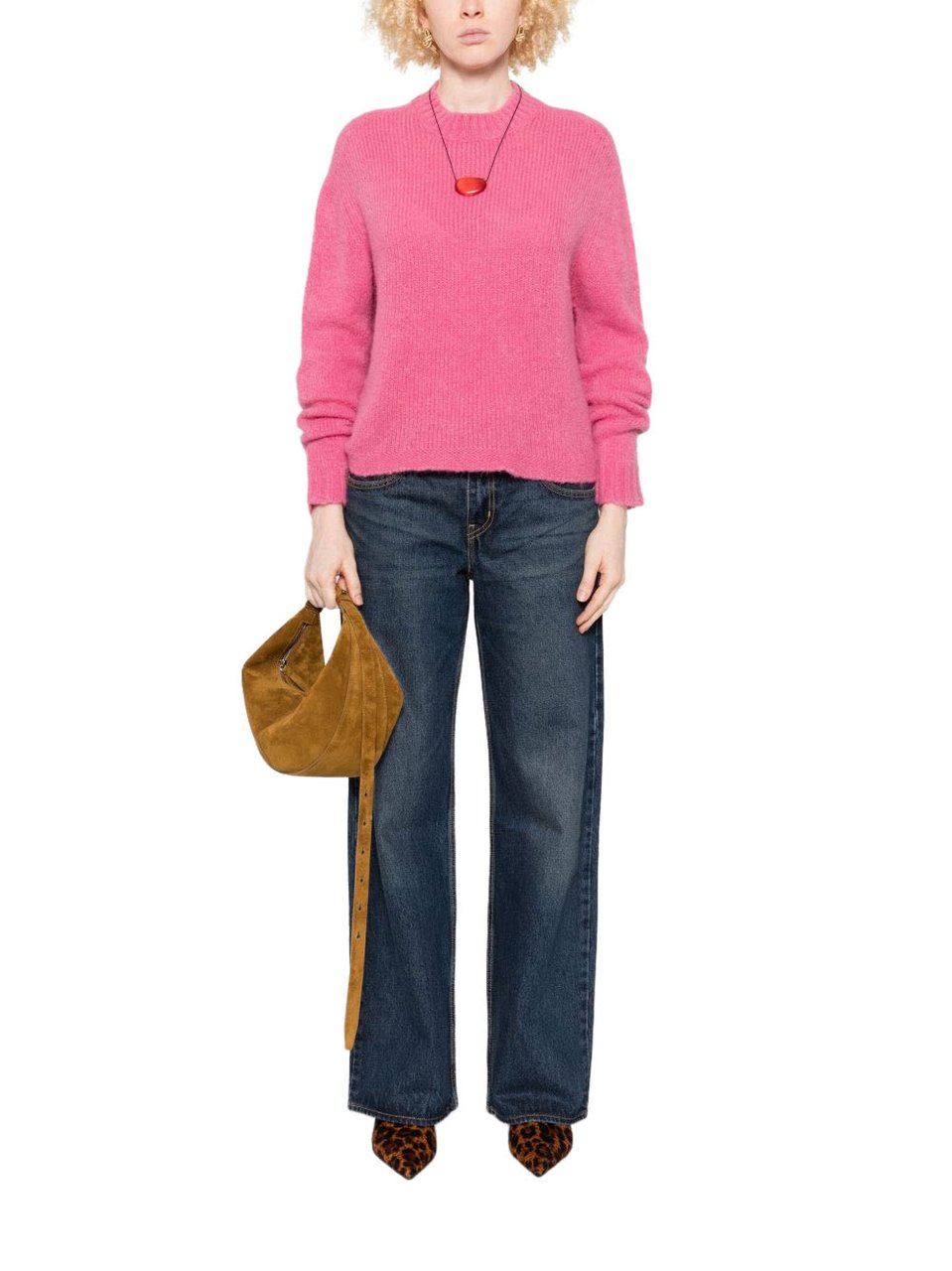 Twin-set Sweaters Pink Roze