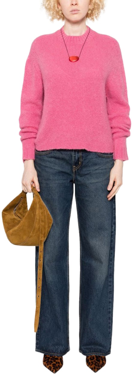 Twin-set Sweaters Pink Roze