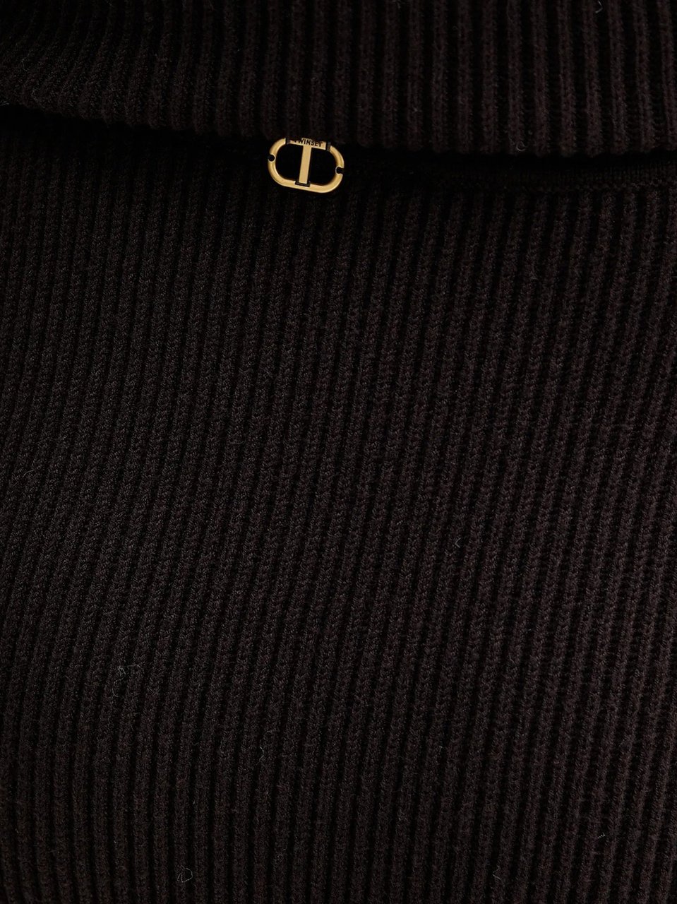 Twin-set Skirts Brown Bruin