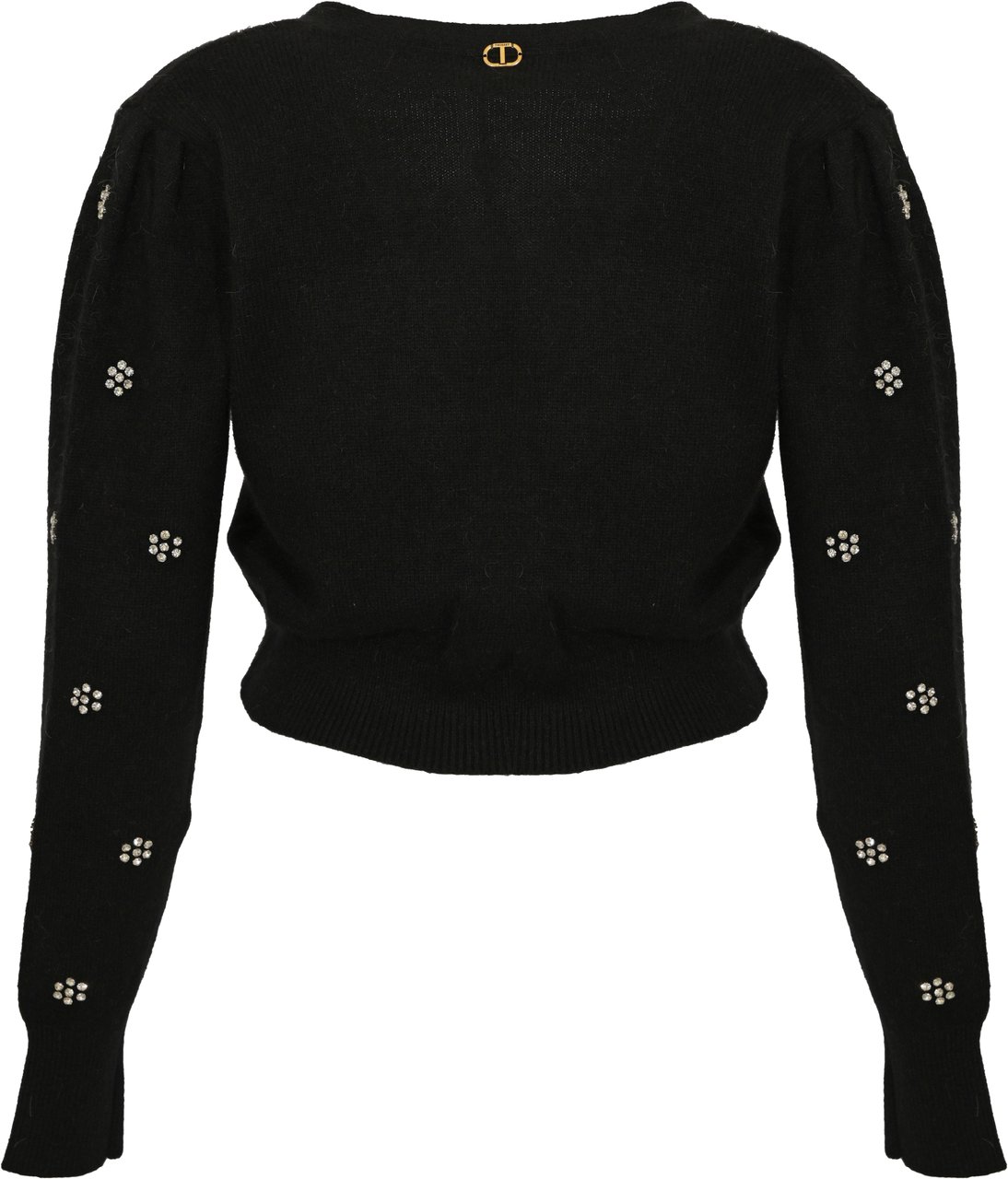 Twin-set Sweaters Black Zwart