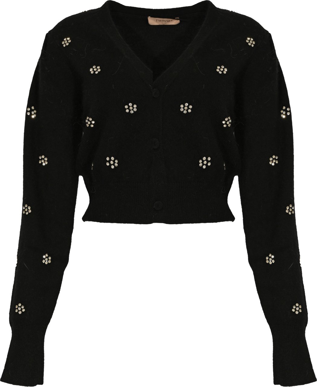 Twin-set Sweaters Black Zwart