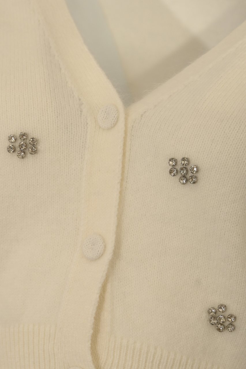 Twin-set Sweaters Neve Wit