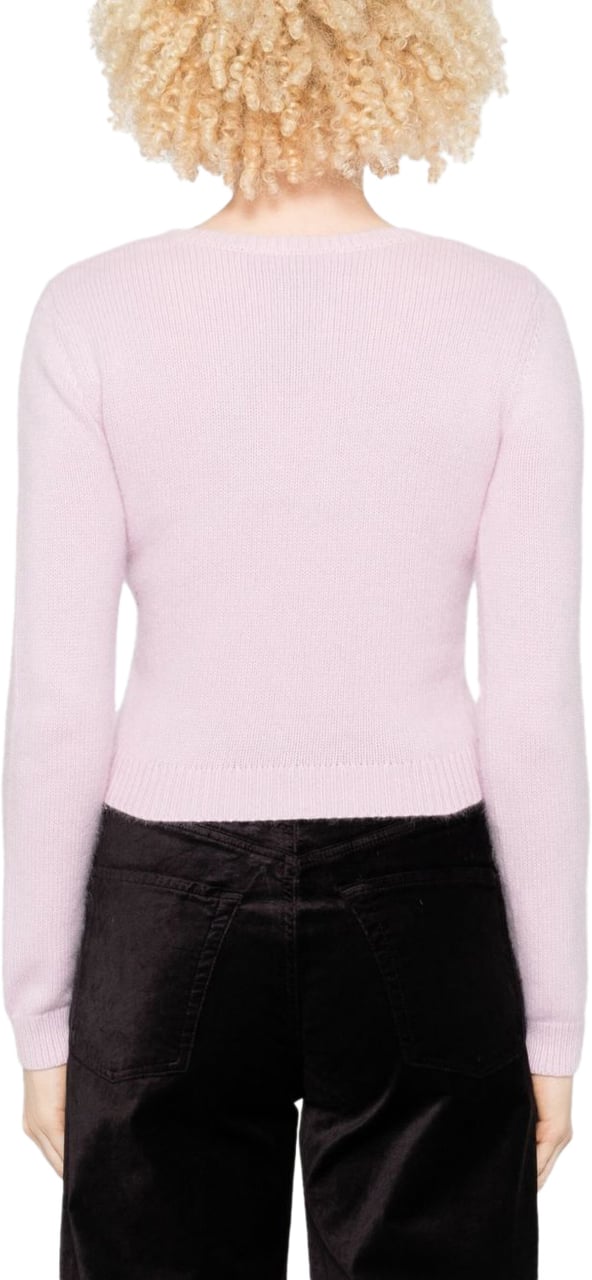 Twin-set Sweaters Pink Roze