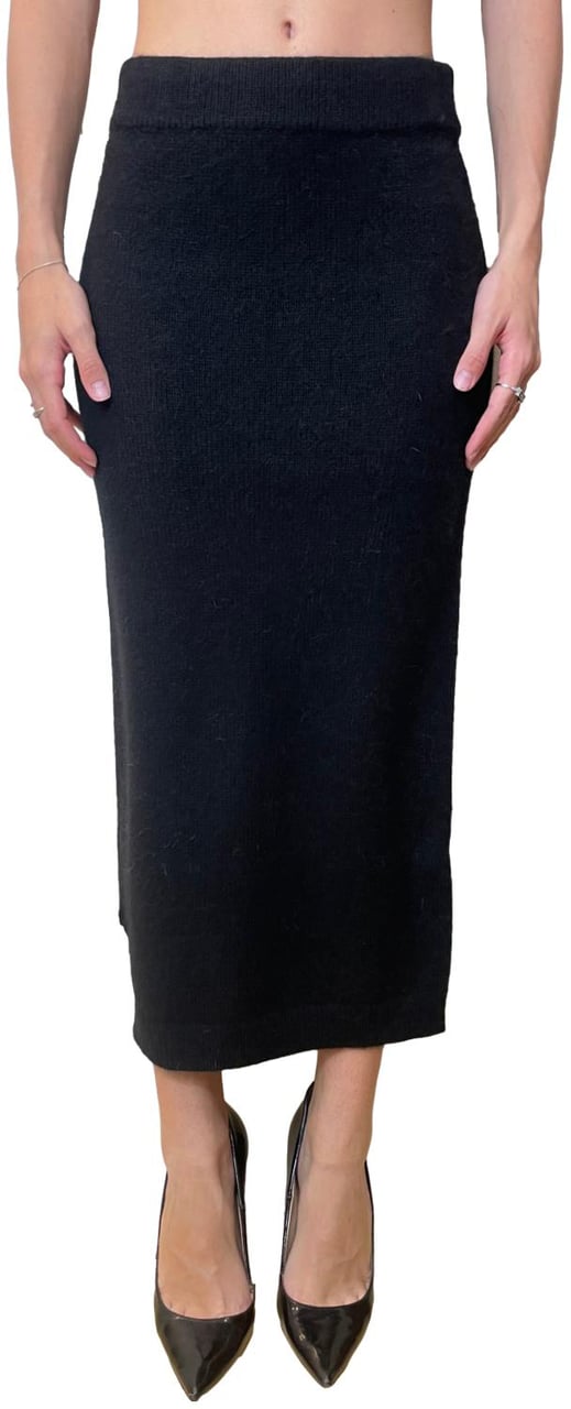 Twin-set Skirts Black Zwart