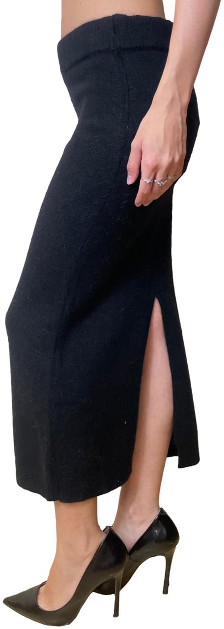 Twin-set Skirts Black Zwart
