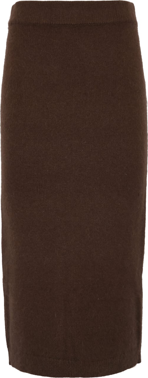 Twin-set Skirts Black Chocolate Zwart