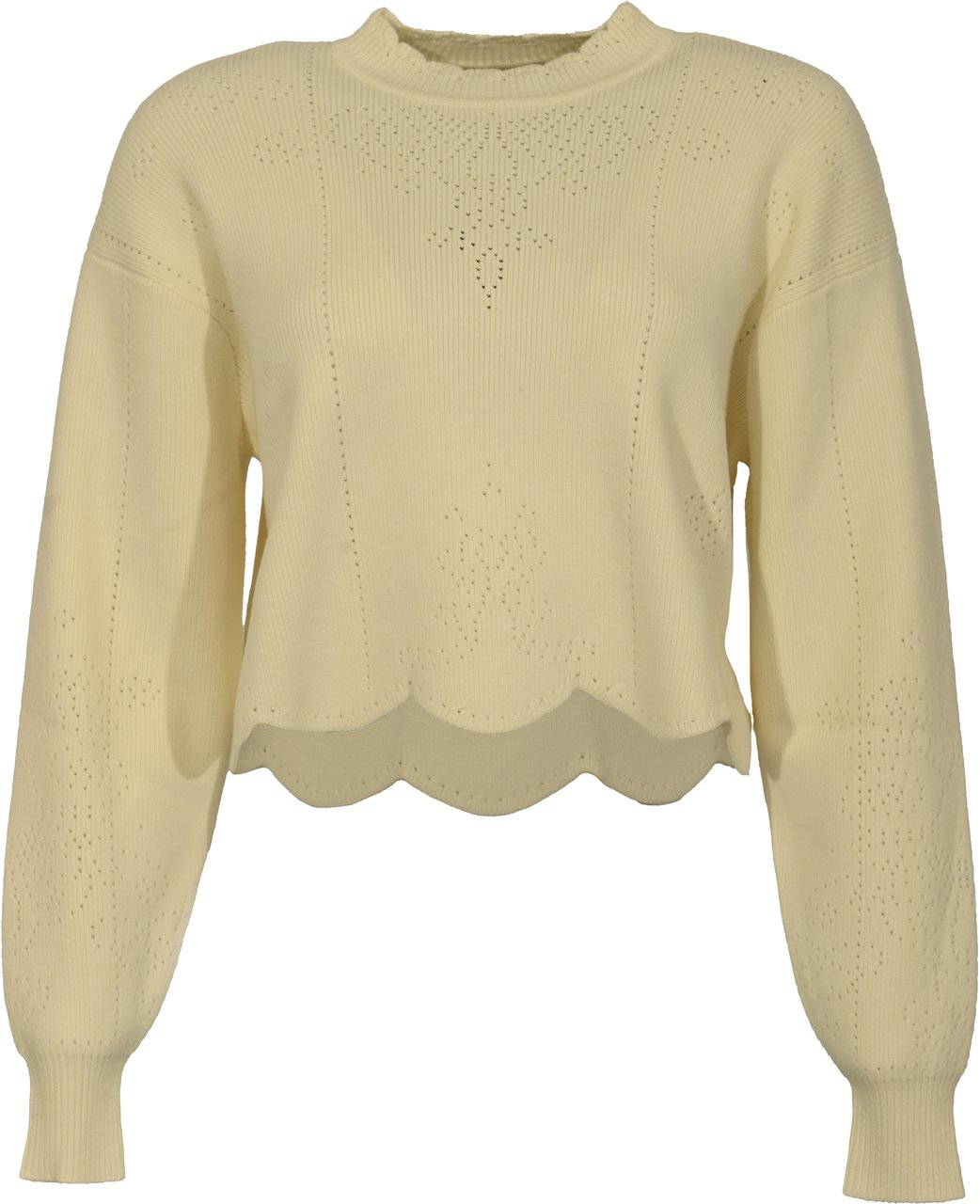 Twin-set Sweaters Neve Wit