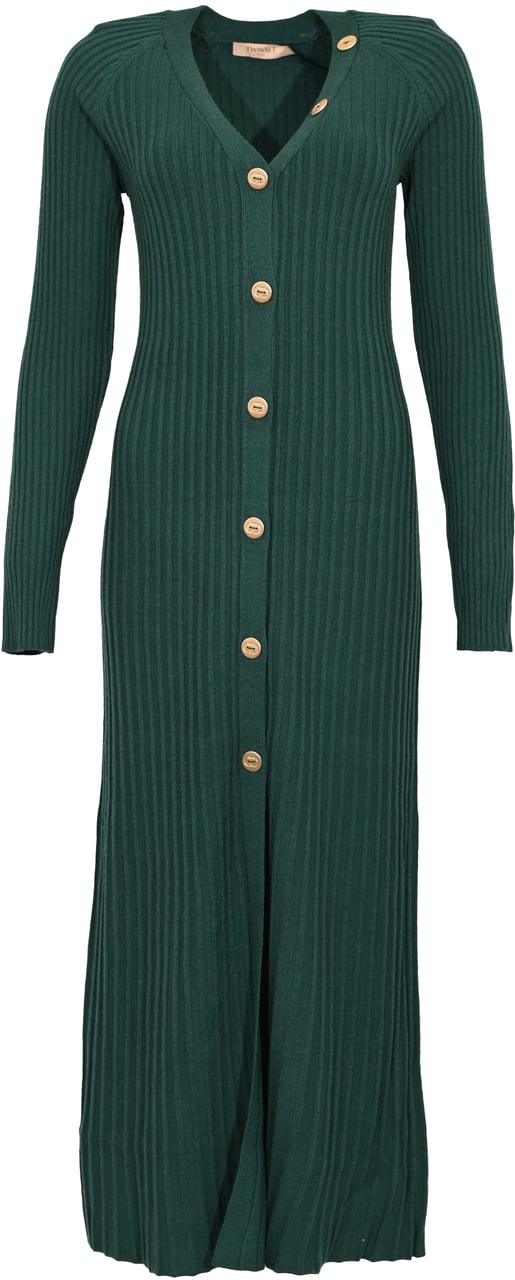 Twin-set Sweaters Deep Forest Donkergroen