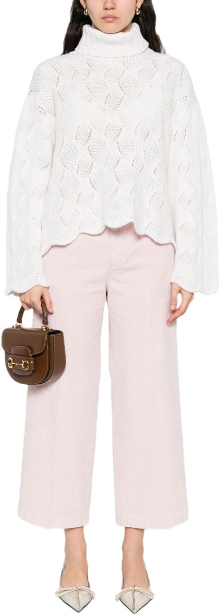 Twin-set Sweaters White Wit