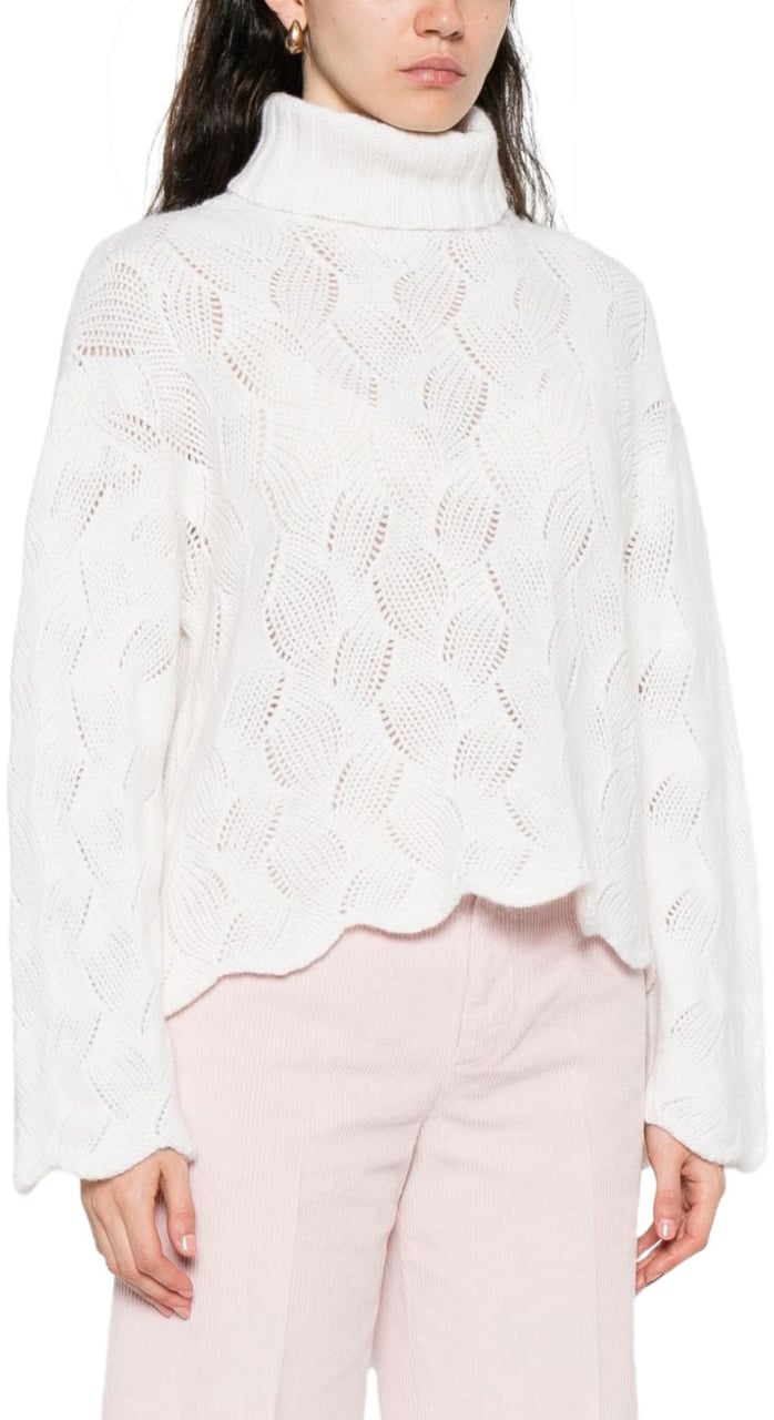 Twin-set Sweaters White Wit