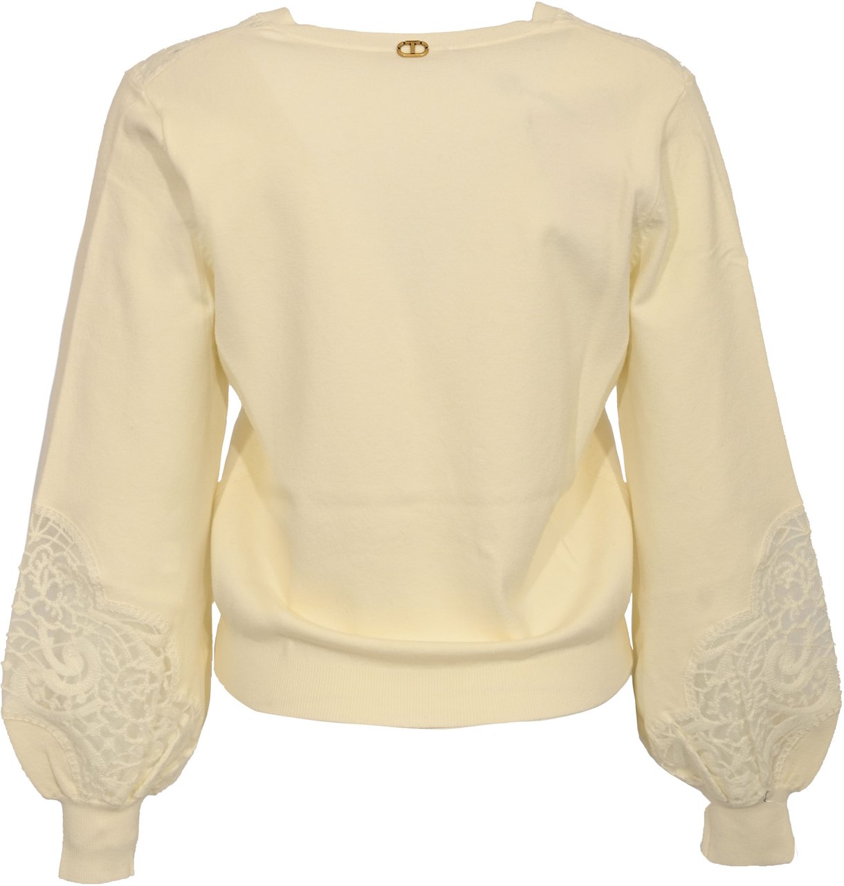 Twin-set Sweaters Neve Wit