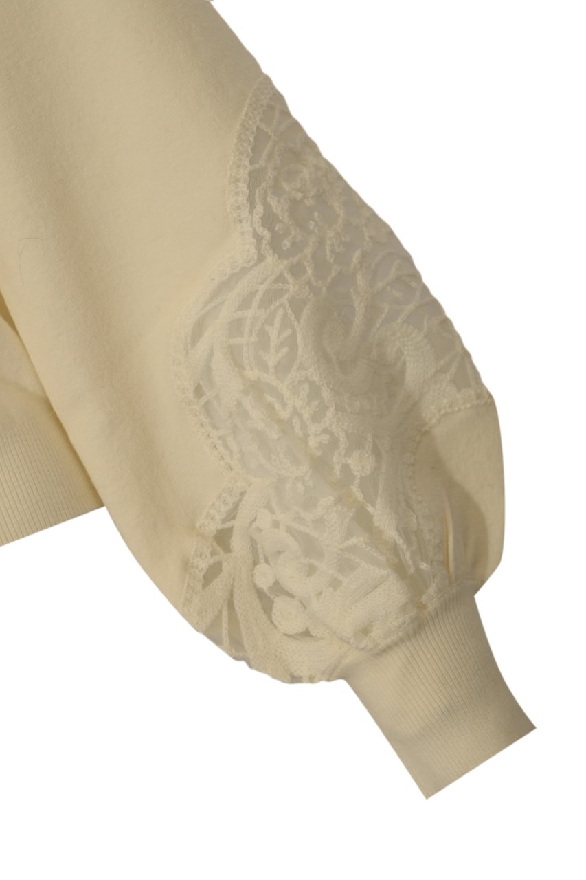 Twin-set Sweaters Neve Wit