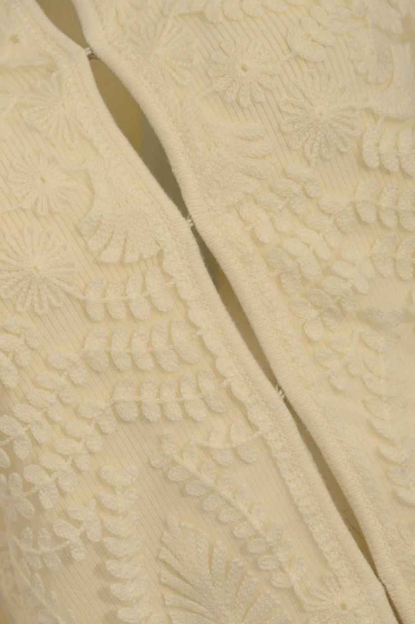 Twin-set Jackets Neve Wit