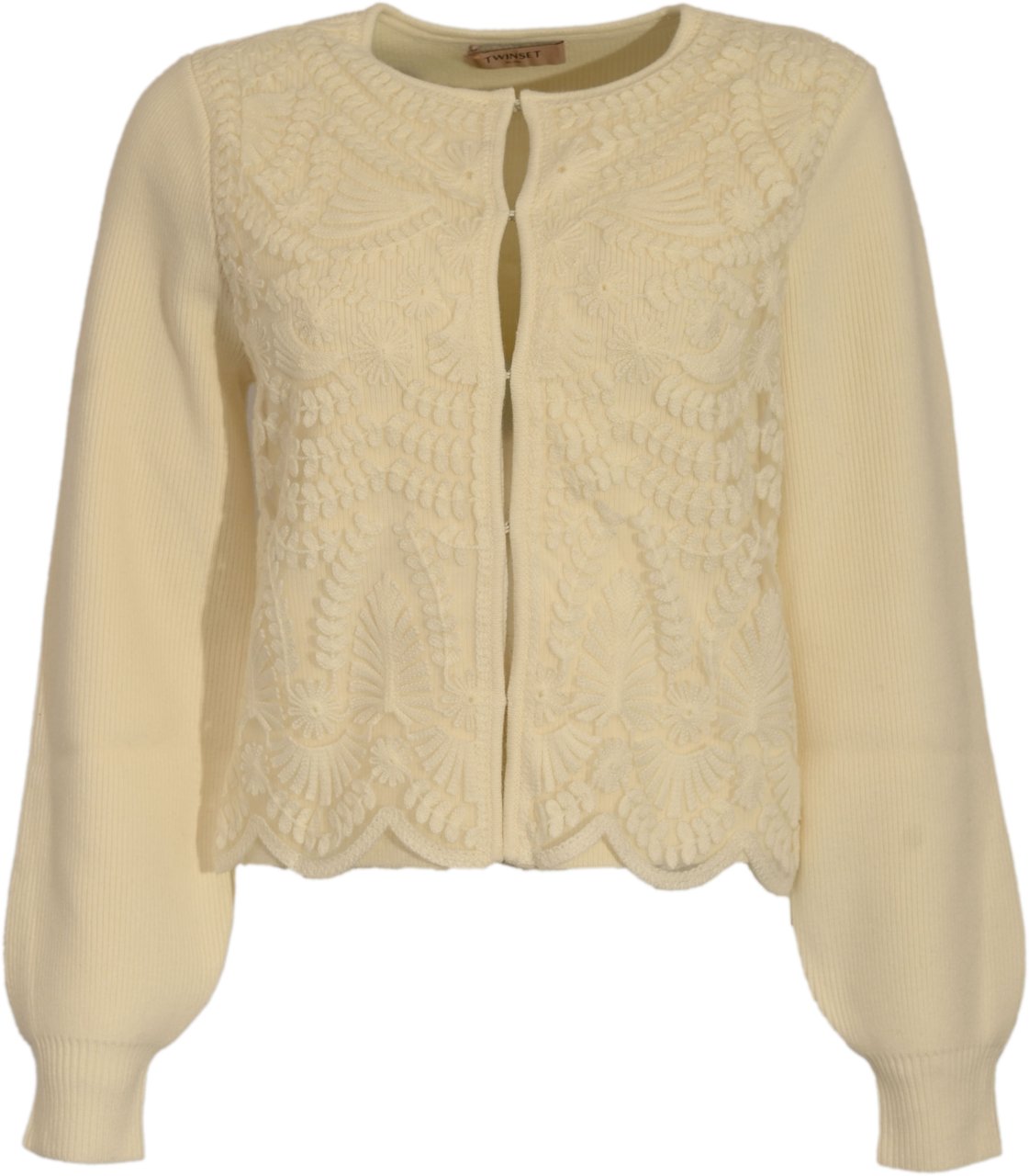 Twin-set Jackets Neve Wit